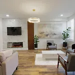 Butler House Penthouse 3Br Fireplace